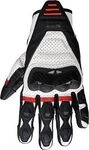IXS Rapid 1.0, Handschuhe - Schwarz/Wei&szlig;/Rot - S