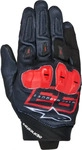 Alpinestars 3570325-1342-XL, Alpinestars MM93 SP X 1, Handschuhe - Schwarz/Rot/Wei&szlig;