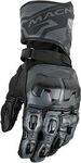 Macna Powertrack 2.0, Handschuhe - Schwarz/Dunkelgrau - L