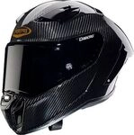 Caberg GP01 Carbon, Integralhelm - Schwarz - XS