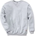 Carhartt Crewneck, Pullover - Hellgrau - M