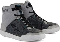 Alpinestars Circal, Schuhe - Hellgrau/Grau/Schwarz/Blau - 10 US