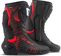 Gaerne G-RX, Stiefel - Schwarz/Rot - 42 EU