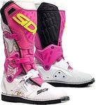 Sidi Crossair HD Billy Bolt, Stiefel - Rosa/Pink - 43 EU