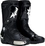 XPD XP6-S, Stiefel perforiert - Schwarz - 42 EU