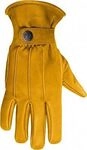 John Doe Grinder, Handschuhe - Gelb - S