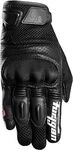 Furygan TD12 Evo, Handschuhe Damen - Schwarz/Wei&szlig;/Pink - M