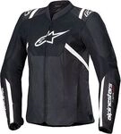 Alpinestars Stella T-Sps Air V2, Textiljacke Damen - Schwarz/Wei&szlig; - M