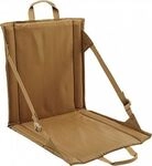 Brandit 9637, Sitz faltbar - Camel