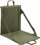 Brandit 9637, Sitz faltbar - Oliv