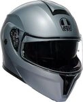 AGV Streetmodular Mono S25, Klapphelm - Matt-Silber - M