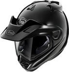 Arai Tour-X5 Solid, Endurohelm - Schwarz - M