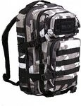 Mil-Tec US Assault Pack S Camo, Rucksack - Urban