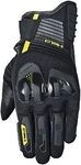 Held Sambia 2, Handschuhe - Schwarz/Neon-Gelb - 11