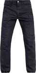 John Doe Regular Cargo Mono, Jeans - Schwarz - W38/L32