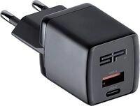 SP Connect USB-C/USB-A 30W, Ladeger&auml;t - Schwarz