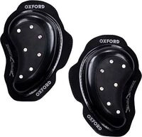 Oxford Rok Drop Sparkie, Knieschleifer - Schwarz