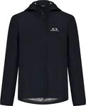 Oakley Elements 2.0, Kapuzenjacke - Schwarz - L