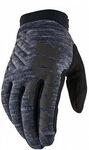 100 Percent Brisker, Handschuhe - Grau/Schwarz - L