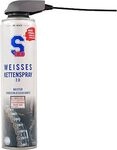 S100 2.0, Wei&szlig;es Kettenspray m. Spr&uuml;hrohr - 400 ml