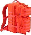 Brandit US Cooper L, Rucksack - Orange - 40 l