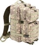 Brandit US Cooper L Camo, Rucksack - At-Digital - 40 l