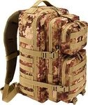 Brandit US Cooper L Camo, Rucksack - Vegetato - 40 l