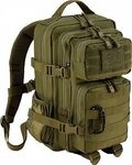 Brandit US Cooper, Rucksack Kinder - Oliv