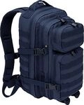 Brandit US Cooper M, Rucksack - Dunkelblau - 25 l