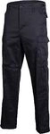 Mil-Tec US Ranger, Cargohose - Schwarz - XL