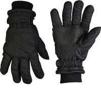 Mil-Tec Thinsulate, Handschuhe - Schwarz - L