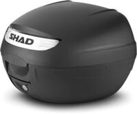 Shad SH26, Topcase - Schwarz - 26 l