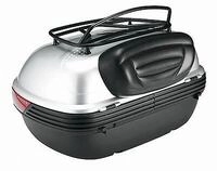 Givi E460, R&uuml;ckenlehne - Schwarz