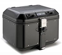 Givi Trekker Dolomiti 46l, Topcase Monokey - Schwarz - 46 l