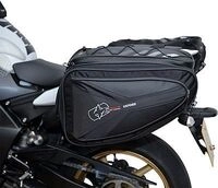 Oxford P60R, Satteltaschen - Schwarz - 2 x 30 L