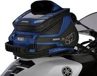 Oxford M4R, Tankrucksack/Hecktasche - Blau/Schwarz