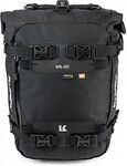 Kriega US-20 Drypack, Hecktasche wasserdicht - Schwarz - 20 l