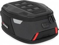 SW-Motech Pro Daypack 5-8 L, Tankrucksack Pro Ring - Schwarz