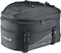 Held Iconic GT, Hecktasche - Schwarz - M