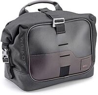 Givi Corium CRM106, Satteltasche - Schwarz/Braun - 13 l