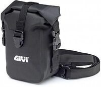 Givi T517, Beintasche - Schwarz
