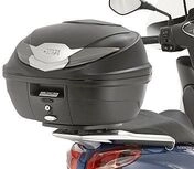 Givi SR, Topcasetr&auml;ger/Montagesatz