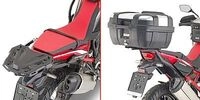 Givi FZ Monorack, Topcasetr&auml;ger Monokey/Monolock