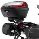 Givi FZ Monorack, Topcasetr&auml;ger Monokey/Monolock