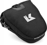Kriega Rally Pack, Hecktasche - Schwarz