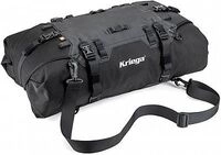 Kriega US-40 Drypack, Hecktasche wasserdicht - Schwarz