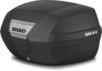 Shad SH44, Topcase - Schwarz - 44 l