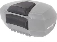 Shad SH58X/SH59X Topcase, R&uuml;ckenlehne - Schwarz