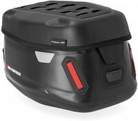 SW-Motech Pro Yukon WP 6L, Tankrucksack Pro Ring wasserdicht - Schwarz