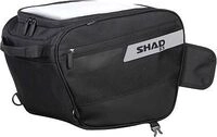 Shad SC25, Scooter-Tasche - Schwarz - 25 l